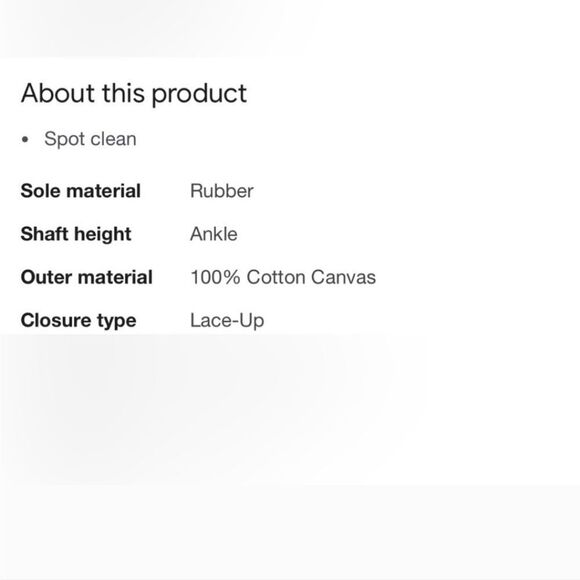 NIB Thakoon Pull-On High Top Sneaker - Picture 14 of 14